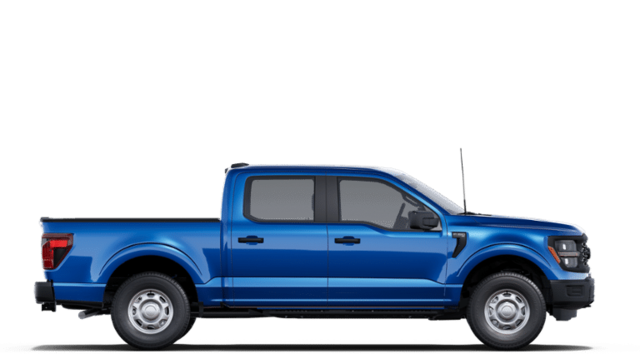 2025 Ford F-150+F-150